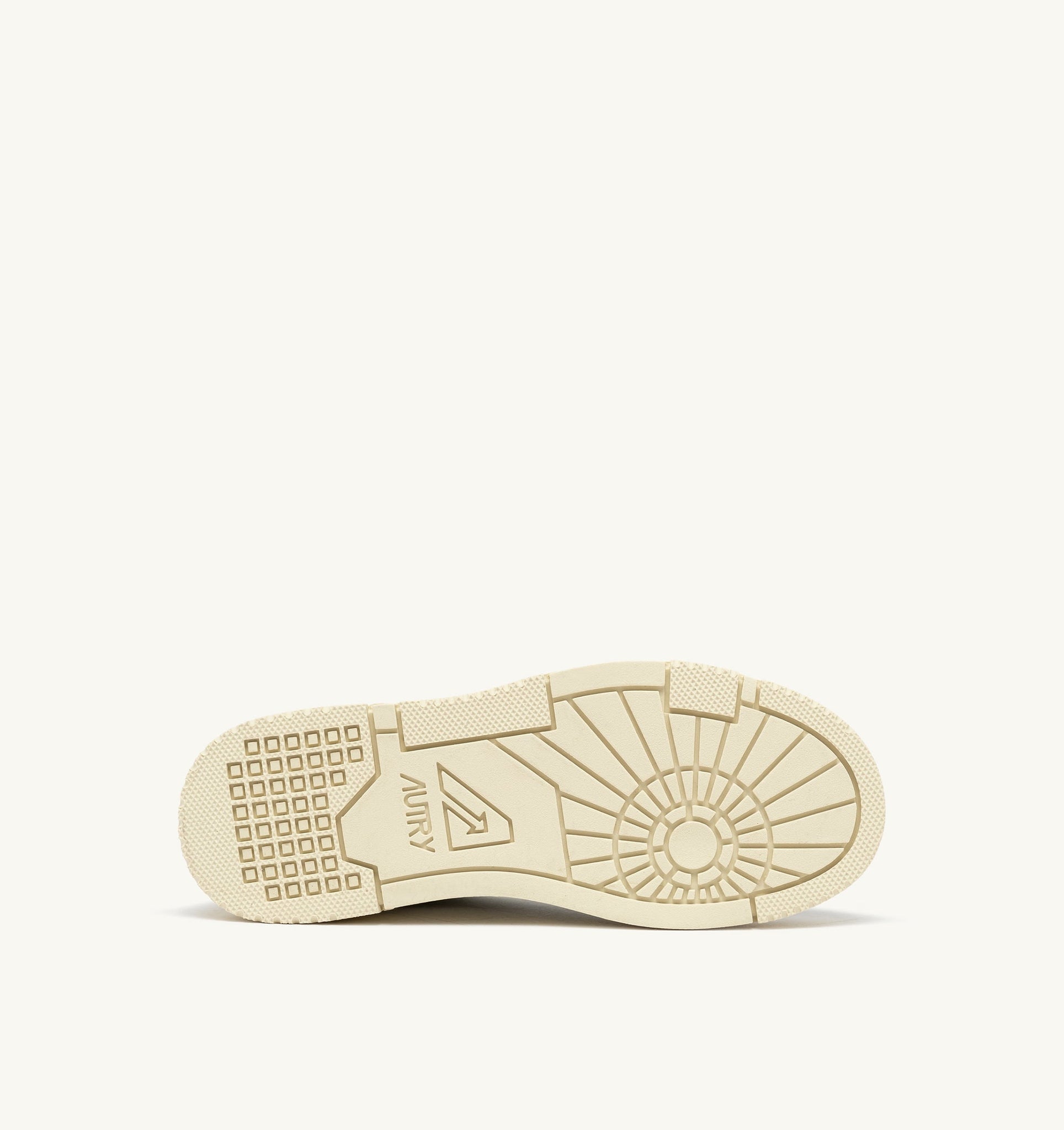 CLC Low en cuir blanc et suède Cameo Green