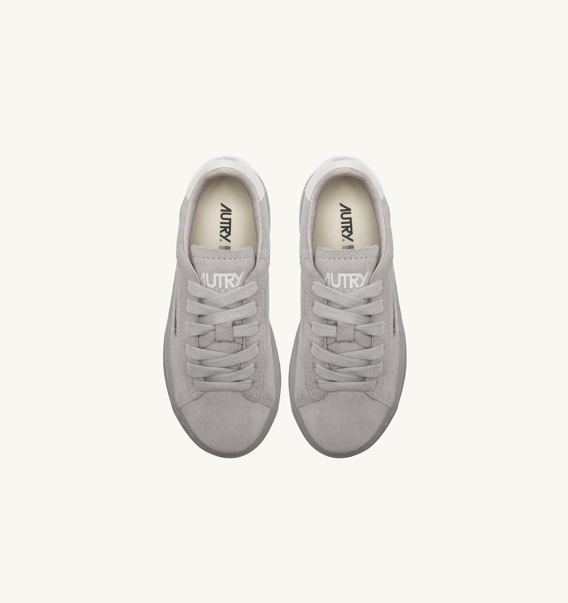 Dallas Kids Low en suède Vapor