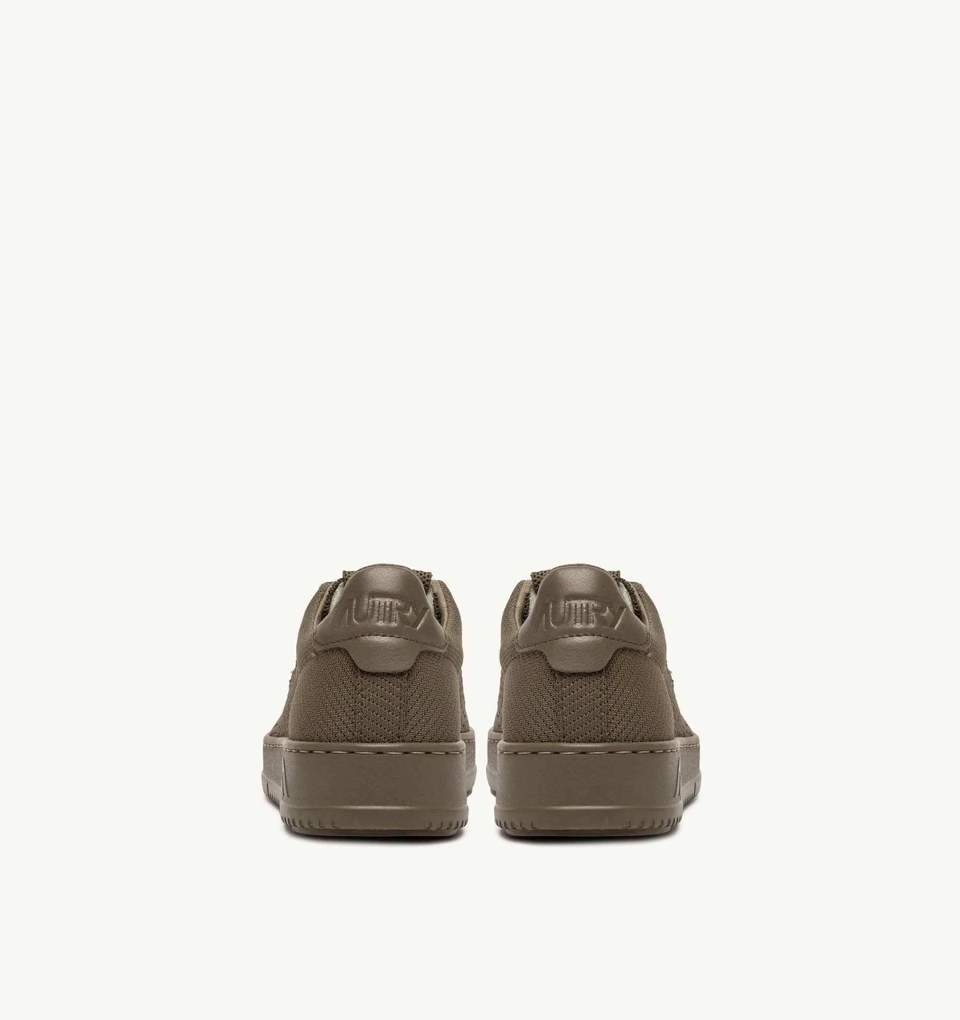 Medalist Easeknit Low en maille Covert Green