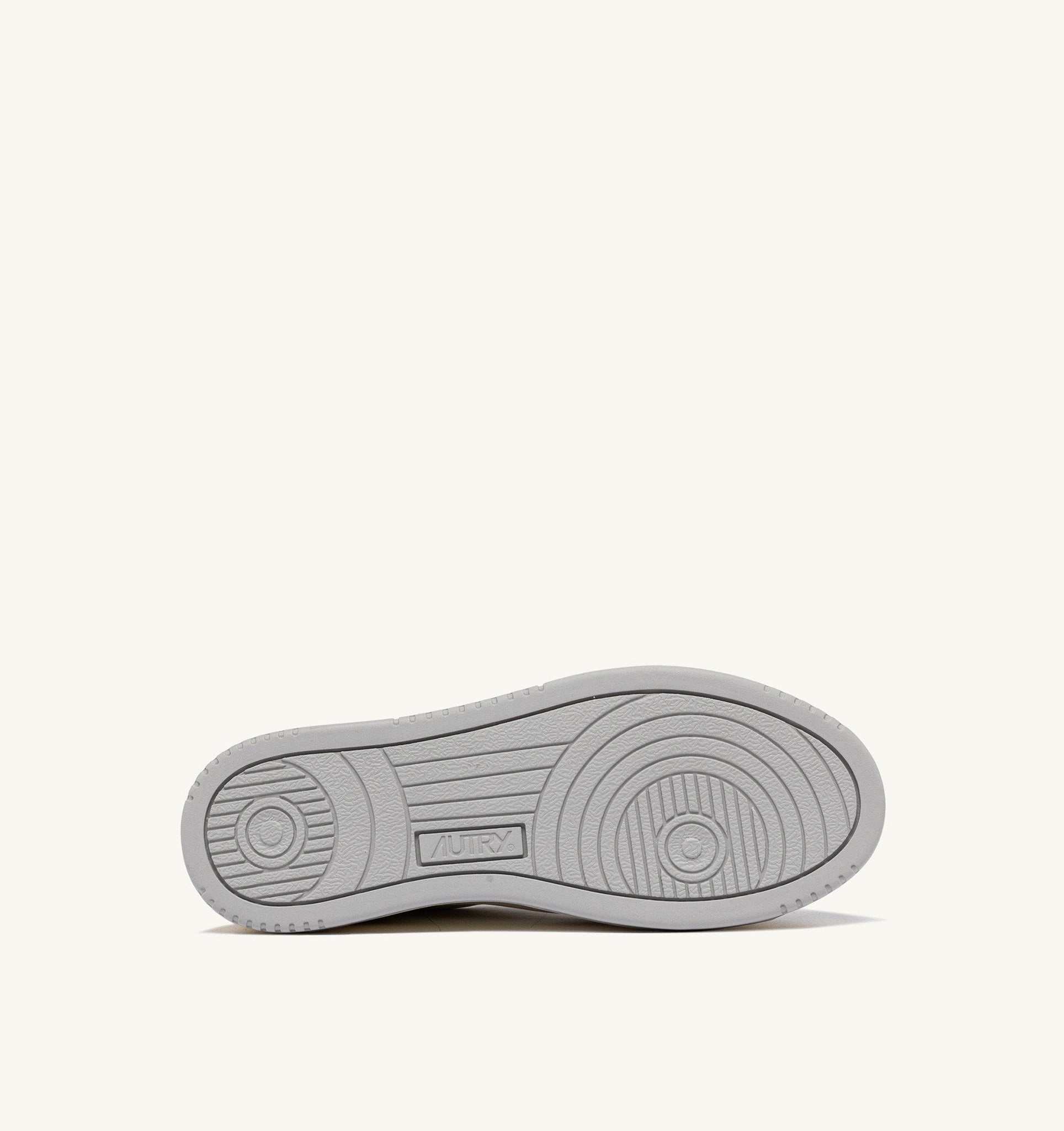 Medalist Low en cuir Blanc/Vapor