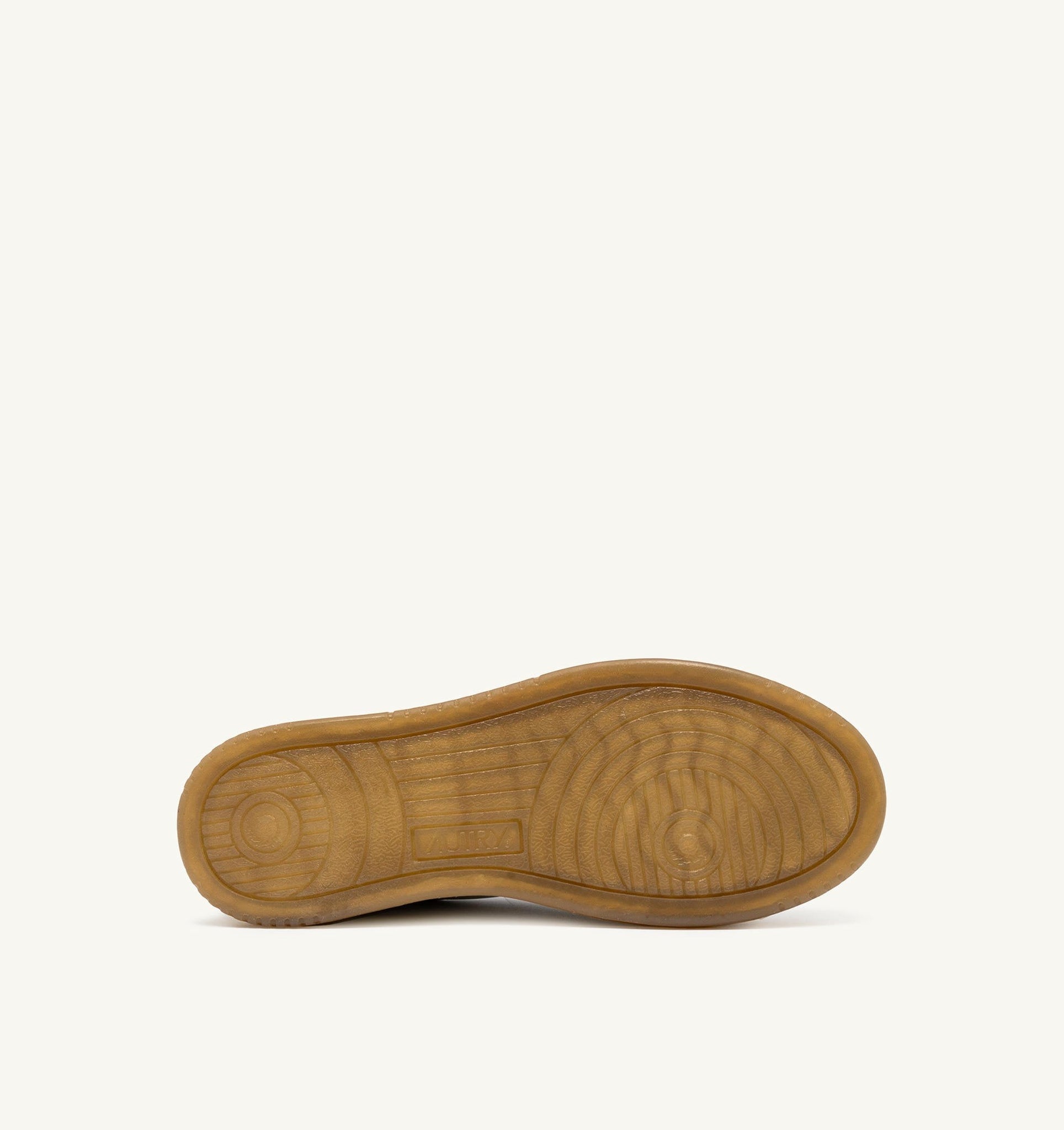 Medalist Low en cuir et mesh Blanc/Hay